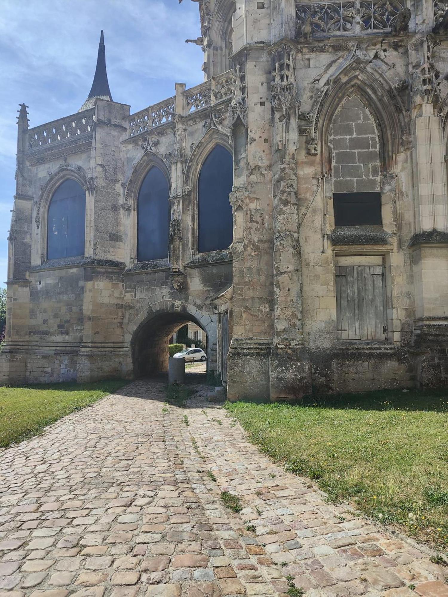 Coeur De Falaise, Normandie Suisse Normande Falaise  Luaran gambar