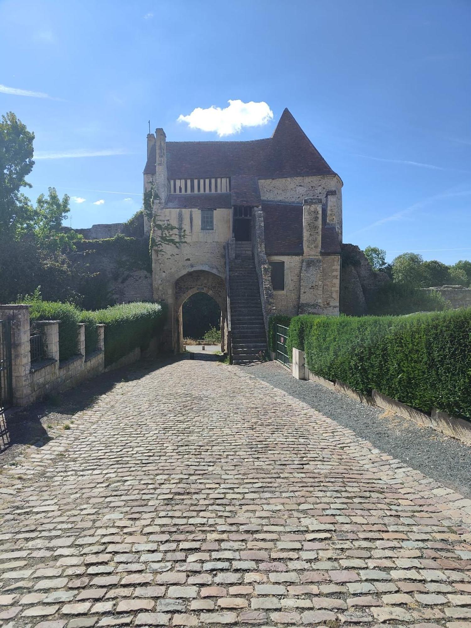 Coeur De Falaise, Normandie Suisse Normande Falaise  Luaran gambar